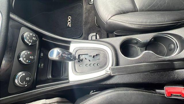 used 2011 Chrysler 200 car, priced at $6,499