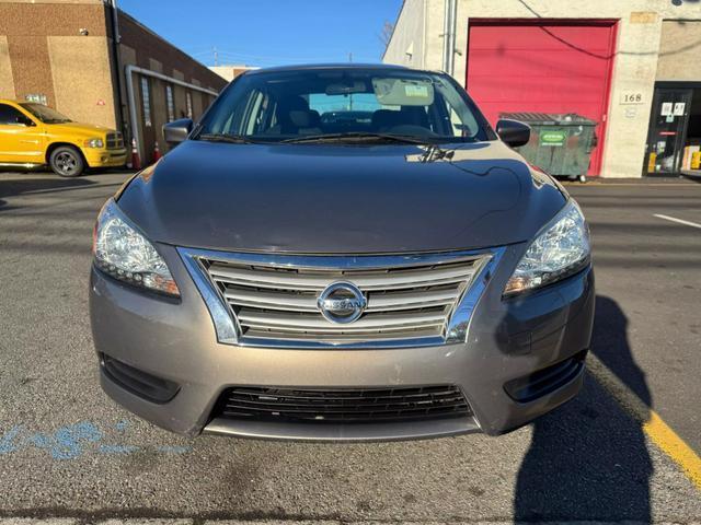 used 2015 Nissan Sentra car, priced at $5,999