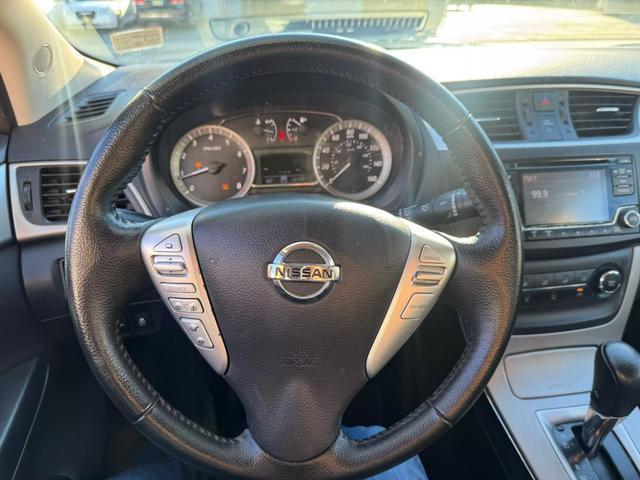 used 2015 Nissan Sentra car, priced at $5,999