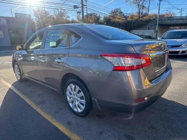 used 2015 Nissan Sentra car, priced at $5,999