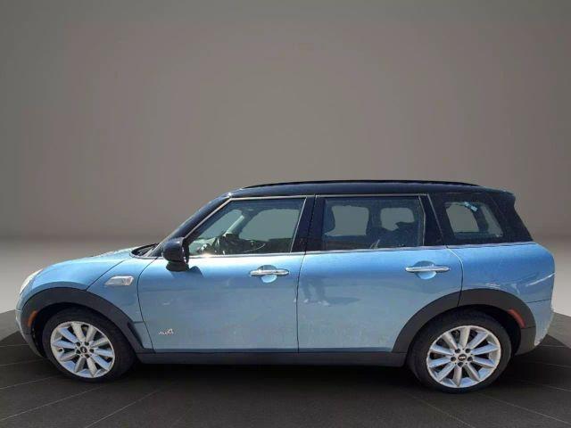 used 2017 MINI Clubman car, priced at $10,768