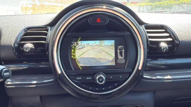 used 2017 MINI Clubman car, priced at $10,768