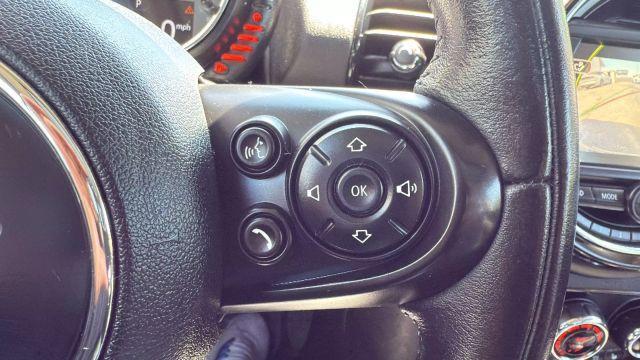 used 2017 MINI Clubman car, priced at $10,768