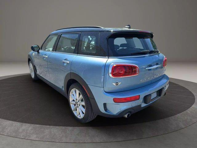 used 2017 MINI Clubman car, priced at $10,768