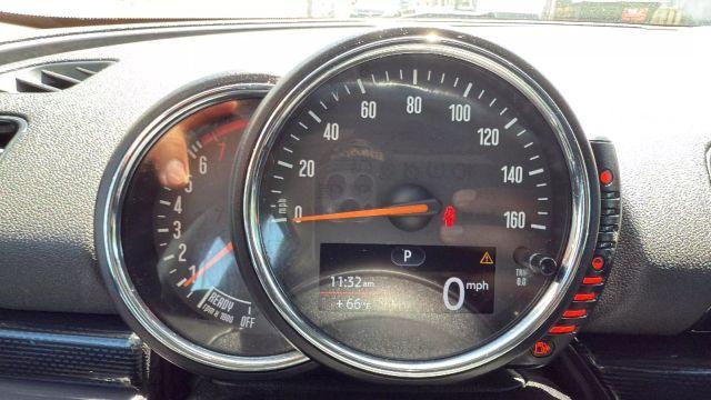 used 2017 MINI Clubman car, priced at $10,768