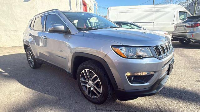 used 2019 Jeep Compass car, priced at $12,999