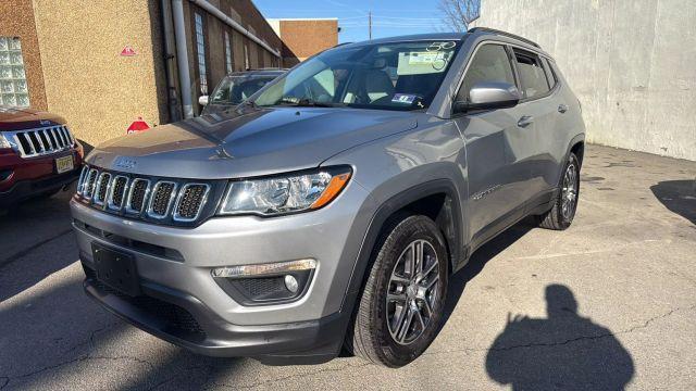 used 2019 Jeep Compass car, priced at $12,999