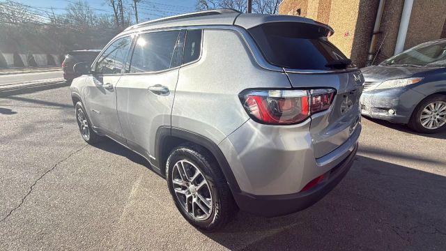 used 2019 Jeep Compass car, priced at $12,999