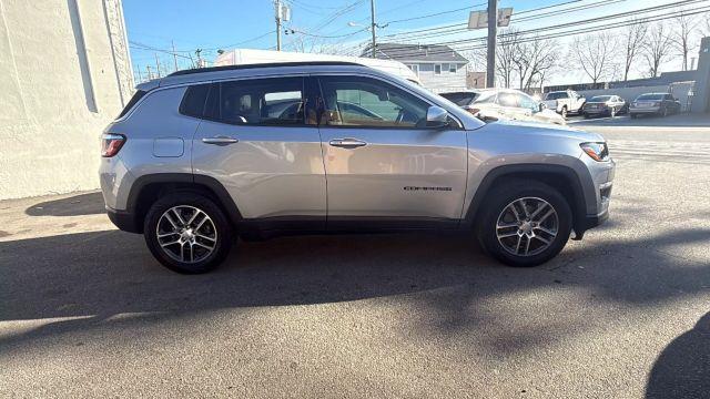 used 2019 Jeep Compass car, priced at $12,999