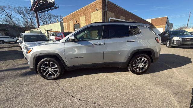 used 2019 Jeep Compass car, priced at $12,999