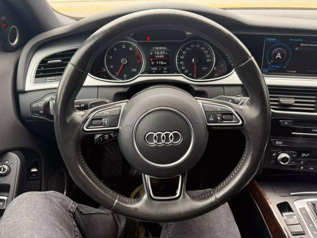 used 2015 Audi allroad car, priced at $10,799