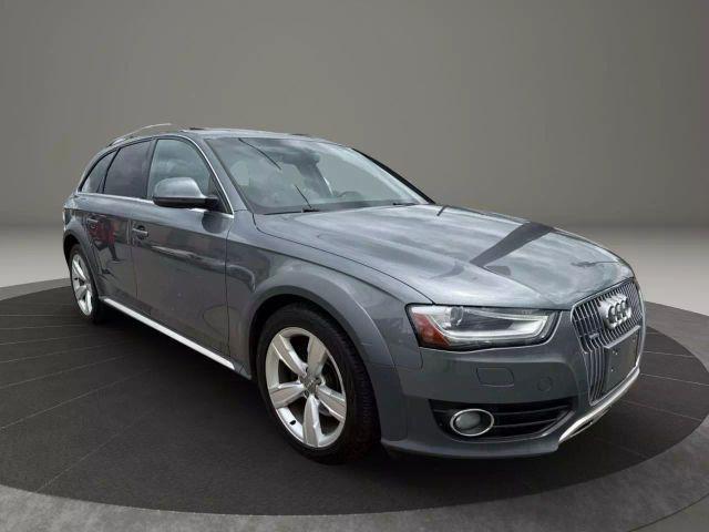 used 2015 Audi allroad car, priced at $10,799