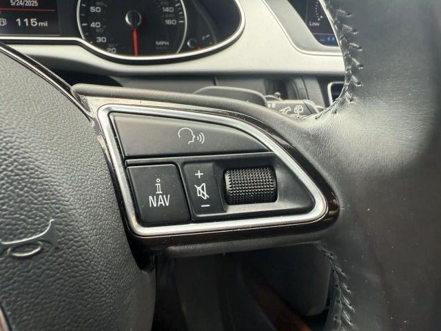 used 2015 Audi allroad car, priced at $10,799
