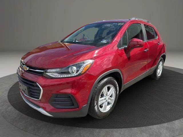 used 2018 Chevrolet Trax car, priced at $11,999