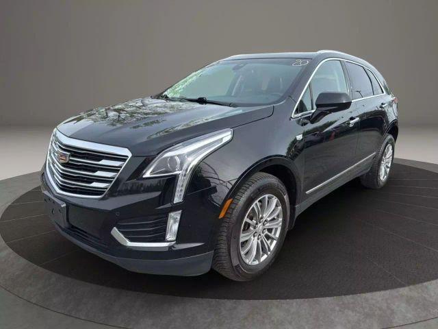 used 2019 Cadillac XT5 car, priced at $13,399