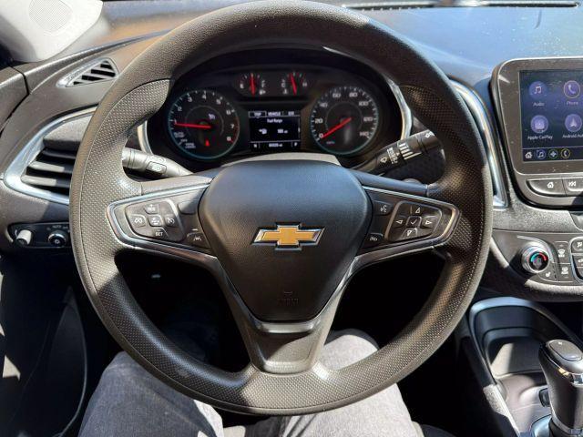 used 2020 Chevrolet Malibu car, priced at $13,999