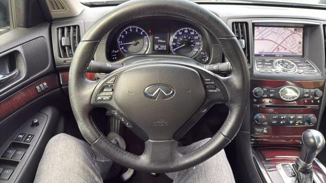 used 2013 INFINITI G37x car, priced at $10,799