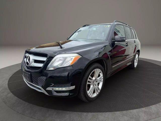 used 2014 Mercedes-Benz GLK-Class car, priced at $8,499
