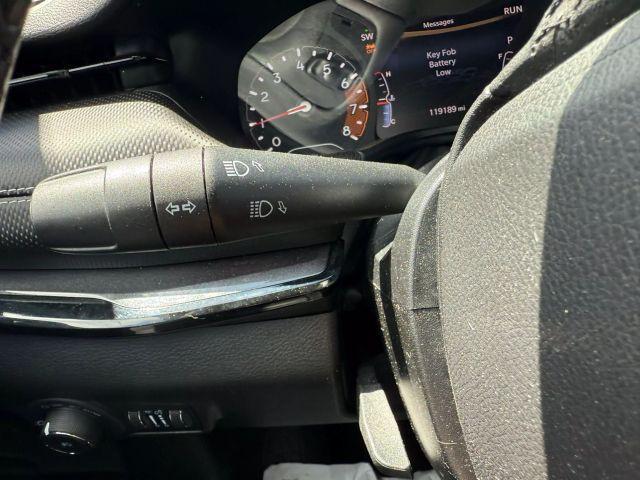used 2022 Jeep Compass car, priced at $14,999