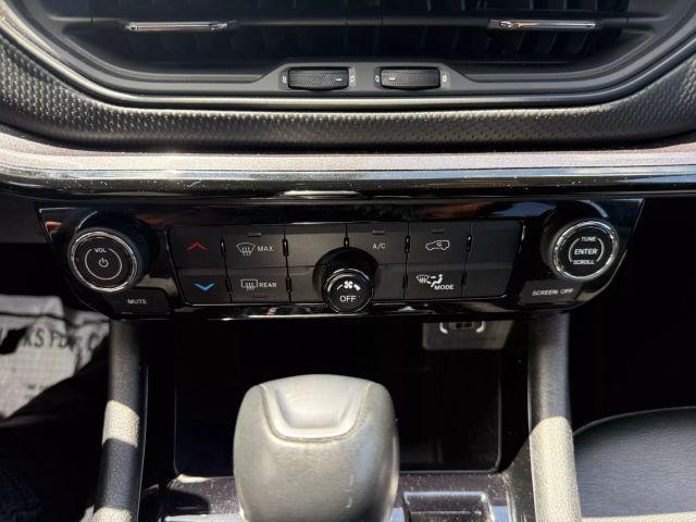 used 2022 Jeep Compass car, priced at $14,099