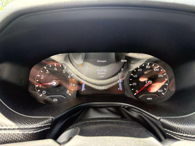 used 2022 Jeep Compass car, priced at $14,999