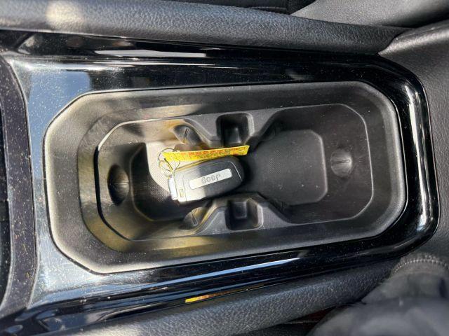 used 2022 Jeep Compass car, priced at $14,999