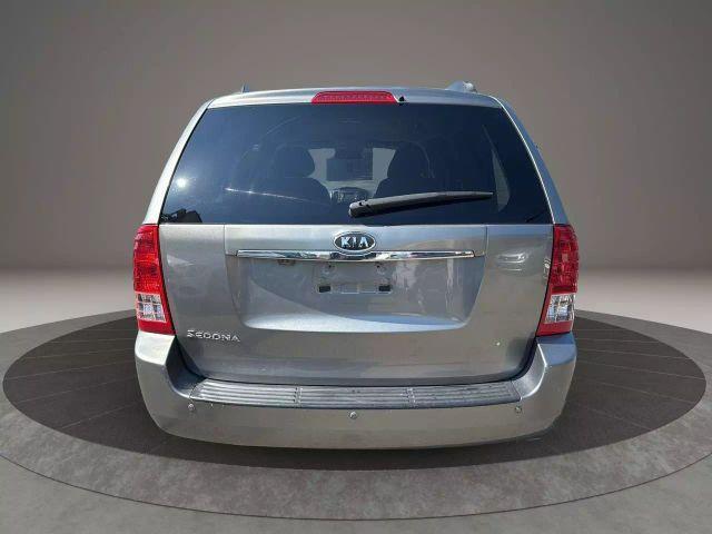 used 2012 Kia Sedona car, priced at $3,999