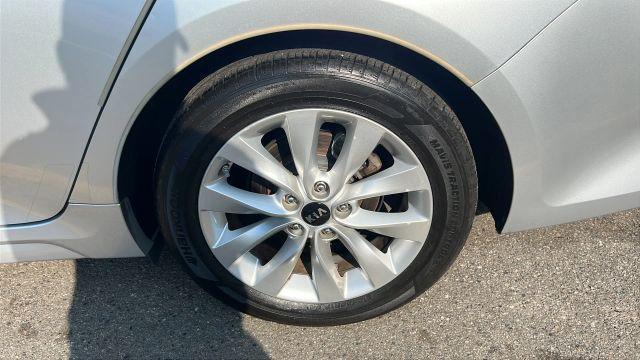 used 2017 Kia Optima car, priced at $7,499