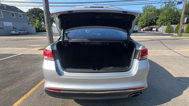 used 2017 Kia Optima car, priced at $7,499
