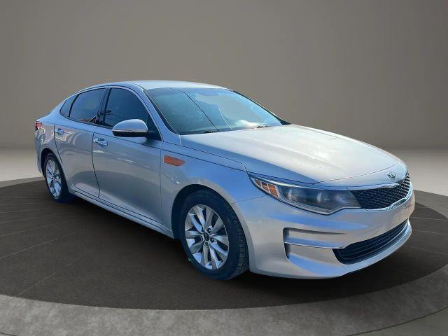 used 2017 Kia Optima car, priced at $7,499