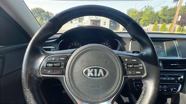 used 2017 Kia Optima car, priced at $7,499