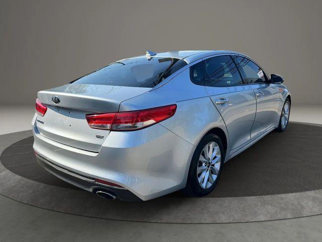used 2017 Kia Optima car, priced at $7,499