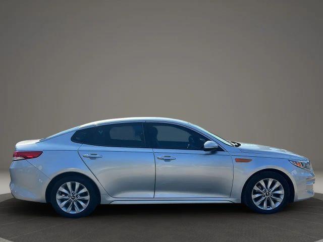 used 2017 Kia Optima car, priced at $7,499