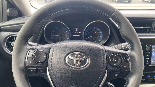 used 2018 Toyota Corolla iM car, priced at $12,999