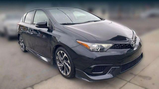 used 2018 Toyota Corolla iM car, priced at $12,999