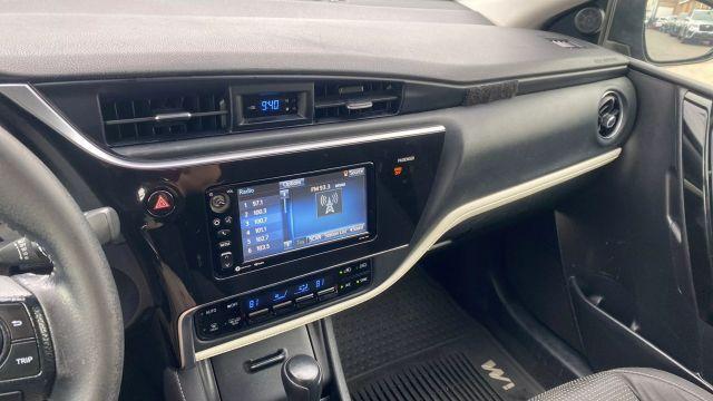 used 2018 Toyota Corolla iM car, priced at $12,999