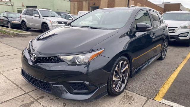 used 2018 Toyota Corolla iM car, priced at $13,499