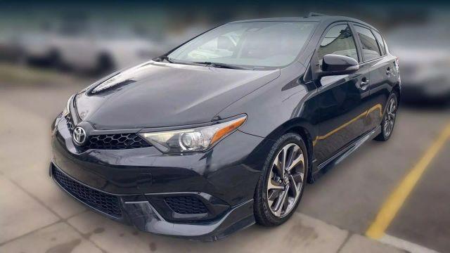 used 2018 Toyota Corolla iM car, priced at $12,999