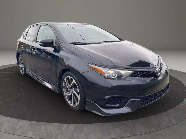 used 2018 Toyota Corolla iM car, priced at $12,899