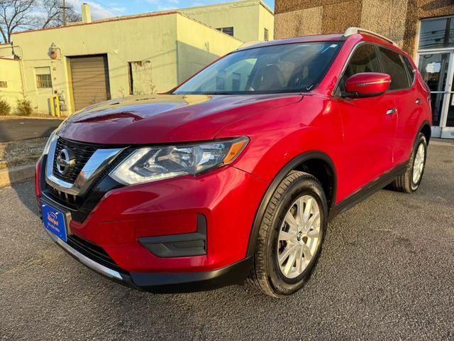 used 2017 Nissan Rogue car, priced at $8,999