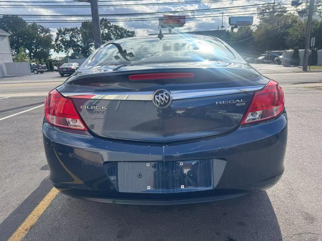 used 2011 Buick Regal car, priced at $6,499