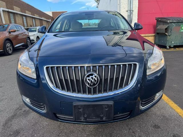 used 2011 Buick Regal car, priced at $6,499