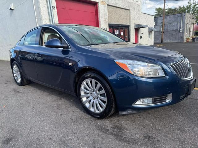 used 2011 Buick Regal car, priced at $6,499