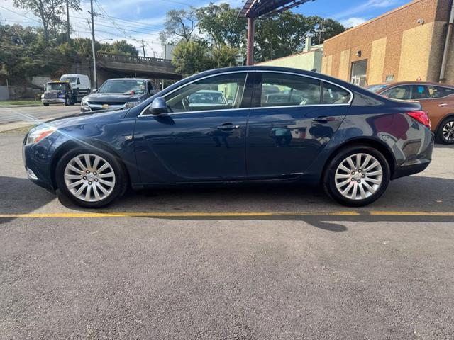 used 2011 Buick Regal car, priced at $6,499