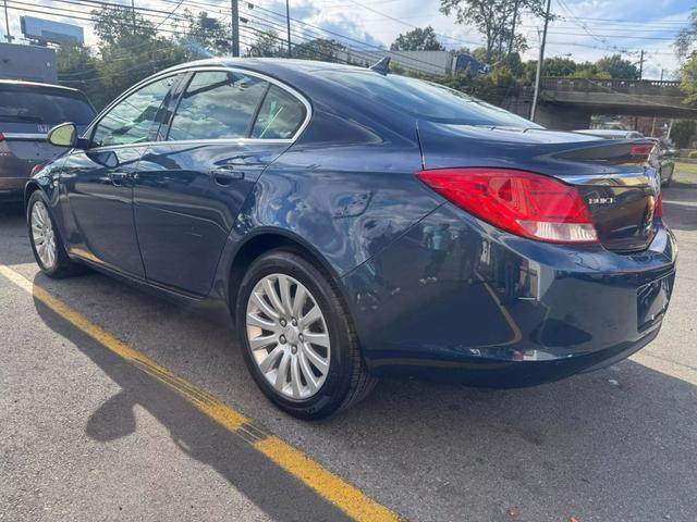 used 2011 Buick Regal car, priced at $6,499