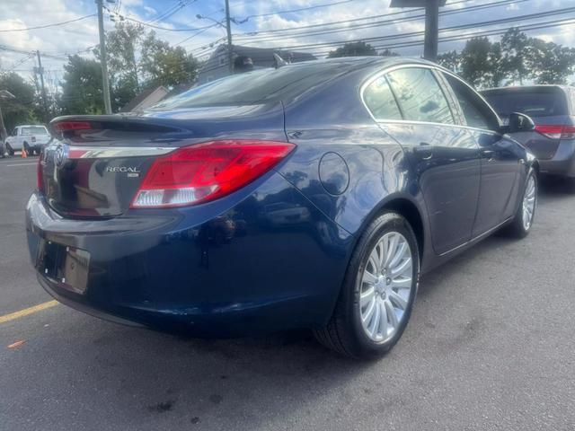 used 2011 Buick Regal car, priced at $6,499