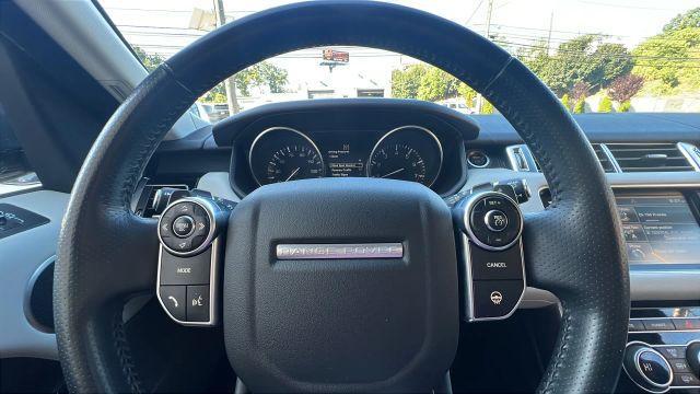 used 2015 Land Rover Range Rover Sport car, priced at $14,999