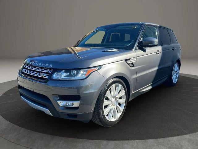 used 2015 Land Rover Range Rover Sport car, priced at $14,999