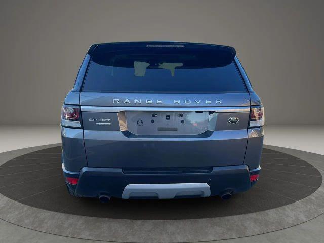 used 2015 Land Rover Range Rover Sport car, priced at $14,999