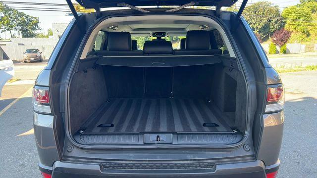 used 2015 Land Rover Range Rover Sport car, priced at $14,999